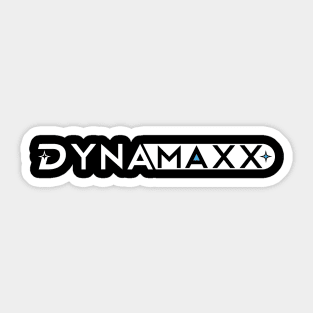 DYNAMAXX Sticker